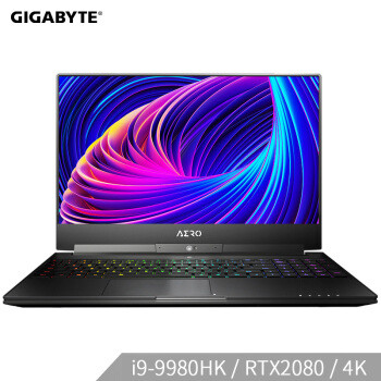 18mm厚、2KG重的RTX 2080战舰：GIGABYTE 技嘉 推出 AERO15 ClassicYA 旗舰游戏本