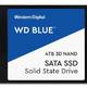 主流用户的“大别墅”：WD 西数 发布 4TB Blue 3D NAND SATA SSD固态硬盘