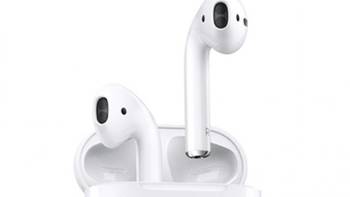 纯粹是为了图个方便-airpods 2简评 