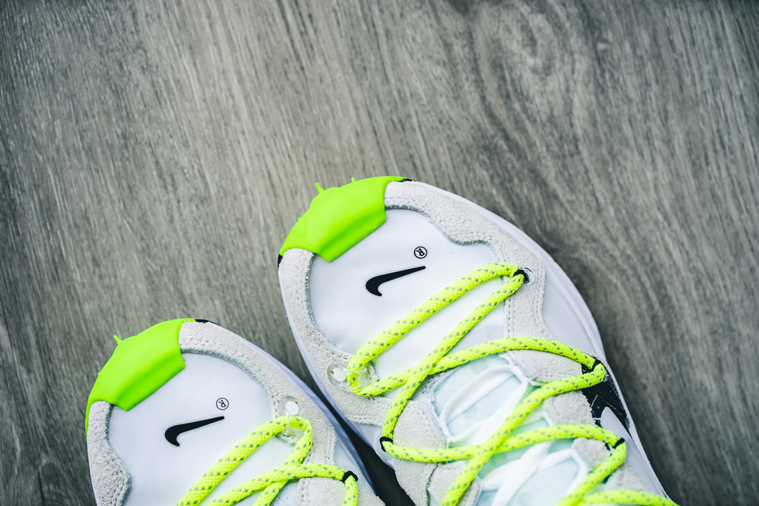 Off-White™ x NIKE 联名 Zoom Terra Kiger 5 鞋款即将发售