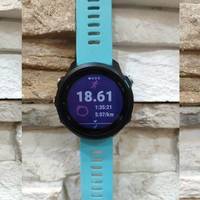 慢跑装备佳明Forerunner 245评测：引领科学跑步