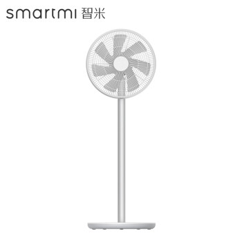 更多的是吐糟 — 智米（SMARTMI）2S 直流变频落地扇 晒单试用