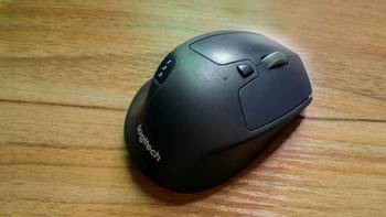 罗技 logitech M720 拆解与静音改造