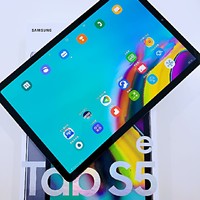 开箱晒物 篇六：三星Galaxy Tab S5e，开箱，真香