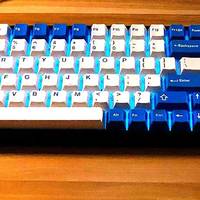桌面 篇二：618剁手之F96机械键盘