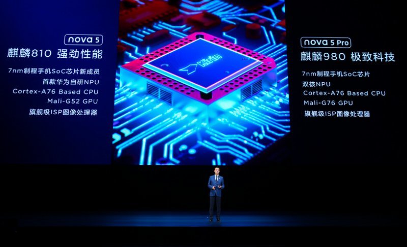 主动杀死“利润机”，血战3000元价位：HUAWEI 华为 发布 nova 5 / 5 Pro / 5i 手机