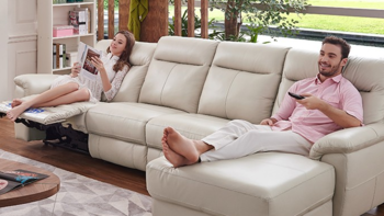 提高生活品质从家具做起，CHEERS 芝华仕品质家居单品推荐榜