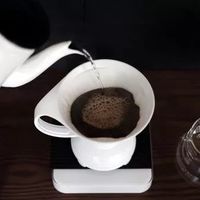【手冲技巧】影响咖啡冲煮的关键因素：注水