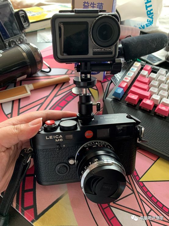 买得起的vlog好物，OSMO Action运动相机评测