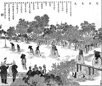 为什么中国自行车竞技运动发展不起来？ | MuA马回答