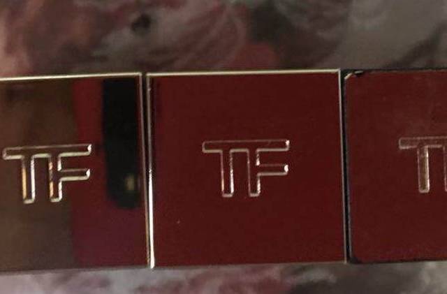 618成绩单之TF口红