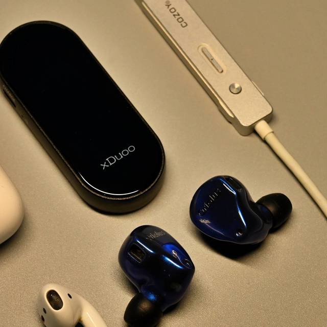 还在纠结airpods、小尾巴和蓝牙解码耳放？看完之后你就知道自己需要什么了