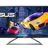 华硕 发布 VP348QG 4K“带鱼屏”：AMD FreeSync“防撕裂”、HDR10