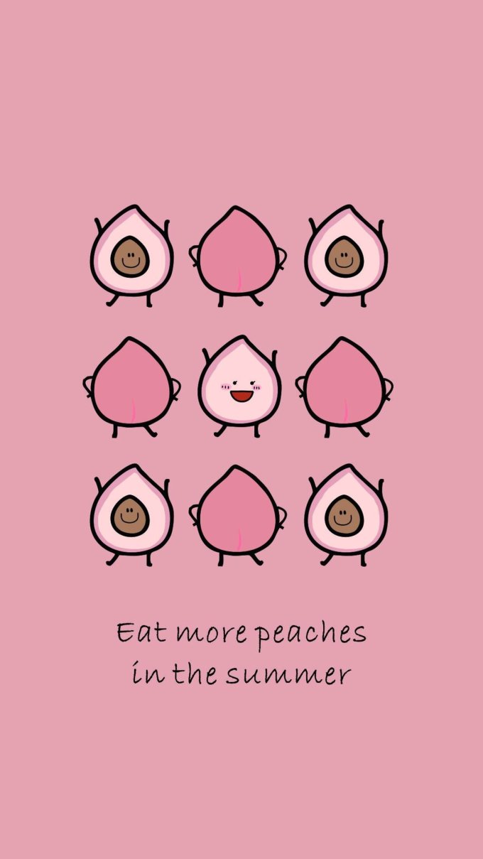 200张精选手机壁纸大放送！教你去哪找超赞壁纸~（多图慎入！）