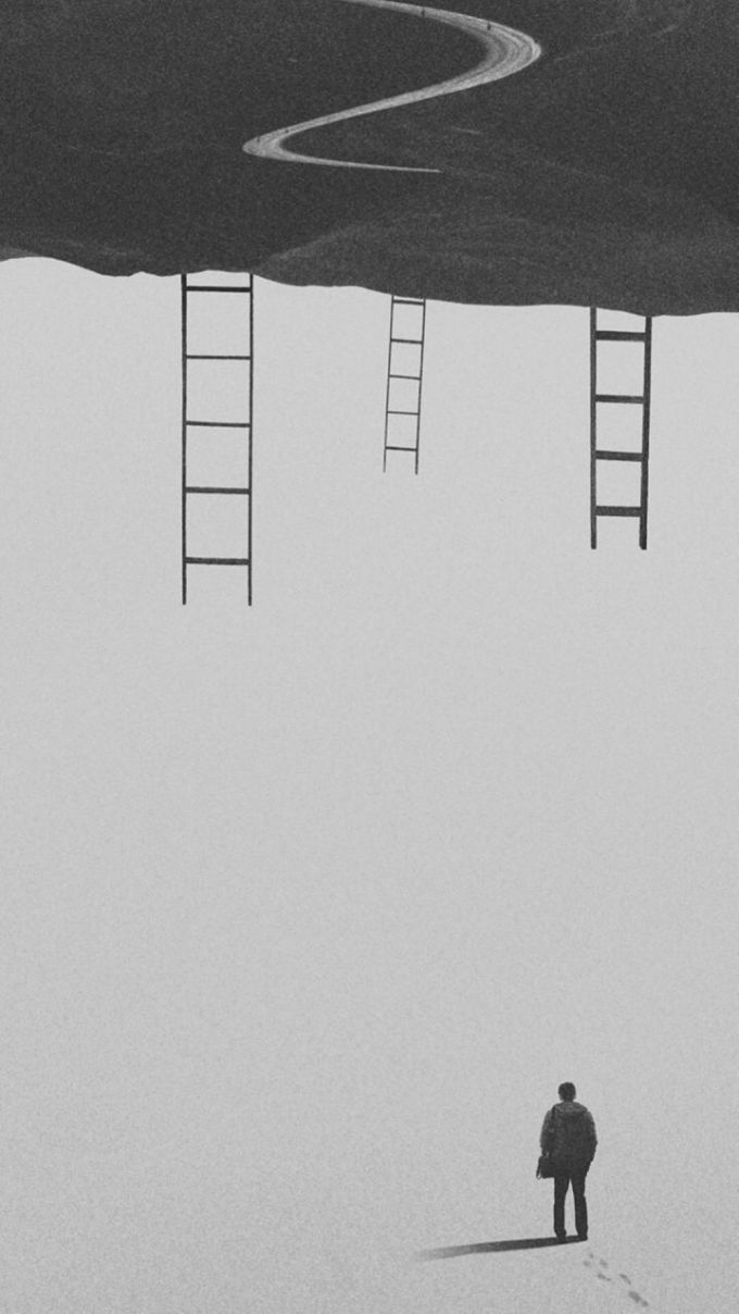 200张精选手机壁纸大放送！教你去哪找超赞壁纸~（多图慎入！）