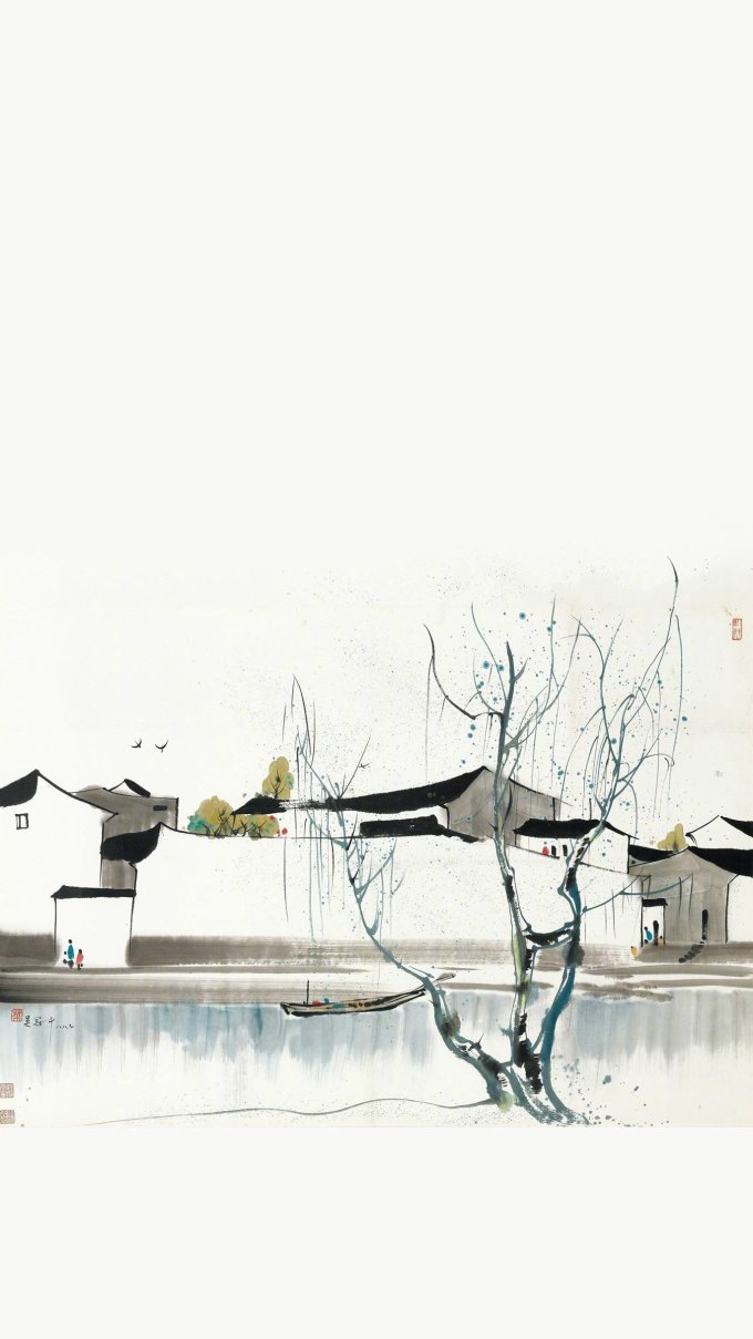 200张精选手机壁纸大放送！教你去哪找超赞壁纸~（多图慎入！）