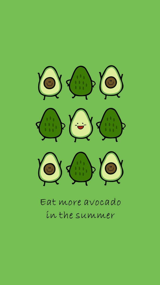 200张精选手机壁纸大放送！教你去哪找超赞壁纸~（多图慎入！）