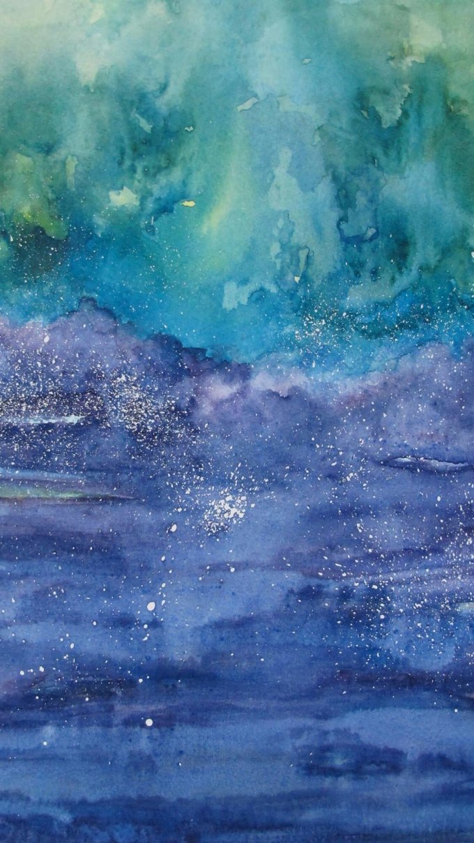 200张精选手机壁纸大放送！教你去哪找超赞壁纸~（多图慎入！）