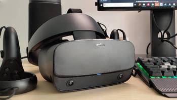 2019年VR怎么样了：Oculus Rift S开箱简测