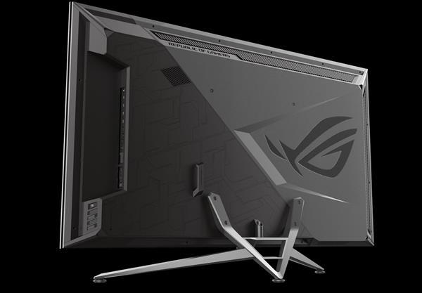 65寸4K 120Hz、梦幻级电竞装备：华硕 ROG Swift PG65UQ 显示器限量预购