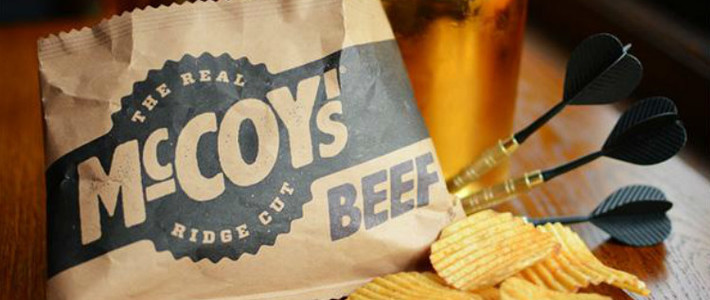  肥宅快乐片了解一下那些最好吃的薯片推荐