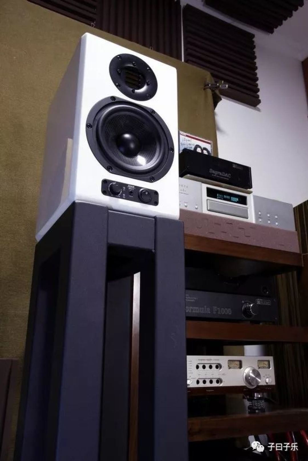 是命运的沦丧还是真爱的扭曲从多媒体到近场监听artist5有源音箱究竟