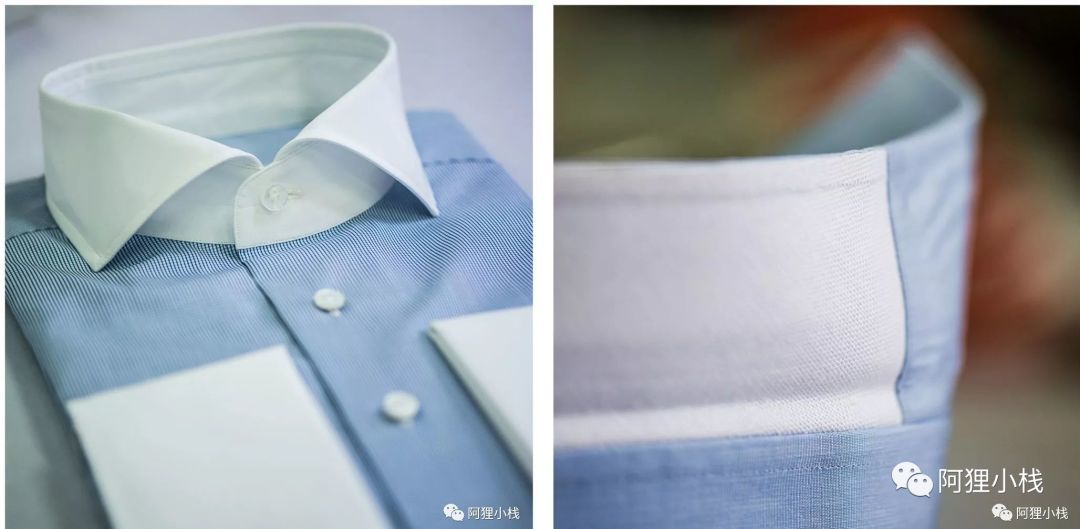 衬衫的MTO（一）：marol的蓝色斜纹&府绸&牛津纺 上