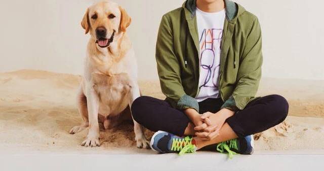 Buy T or Be Ture，张智霖的Both之选——MARC O'POLO真实T恤