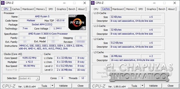 性能直逼酷睿i9-9900K：AMD 锐龙 5 3600 测试结果泄露