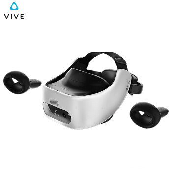 打造身临其境的游戏体验 HTC VIVE Focus Plus VR一体机导购