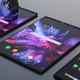 打包回血再上路：SAMSUNG 三星 Galaxy Fold 入网