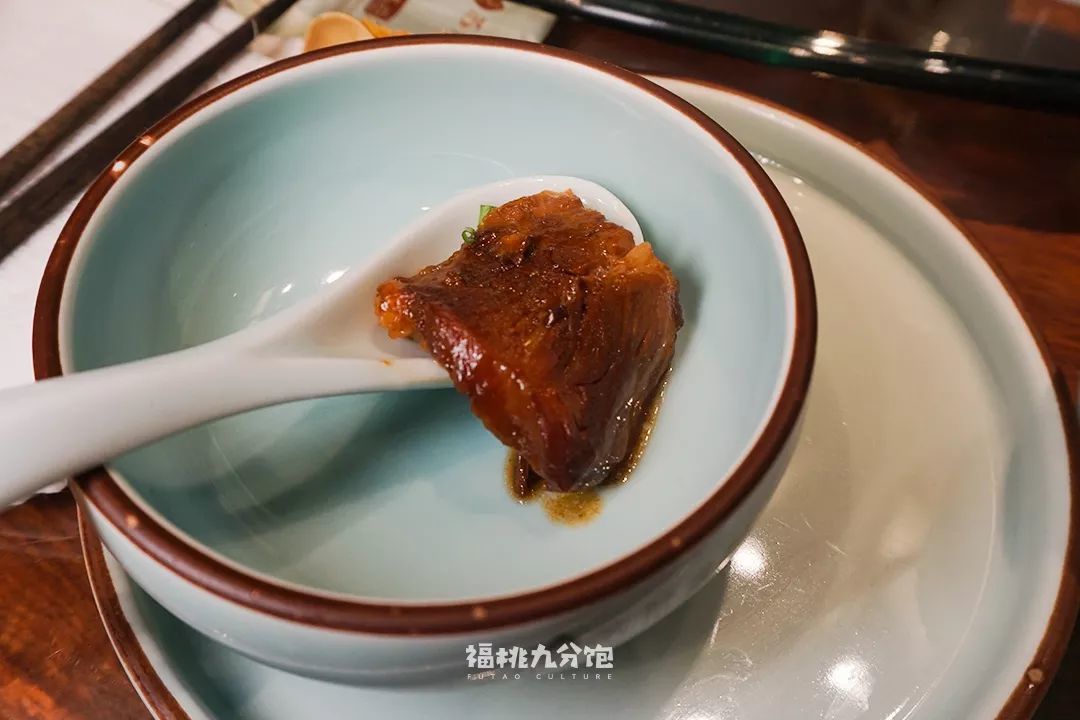 书中自有红烧肉腌笃鲜炸佛手生腌蟹……