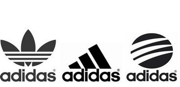 adidas的三条纹商标无效，阿迪达斯LOGO变迁史，了解下 