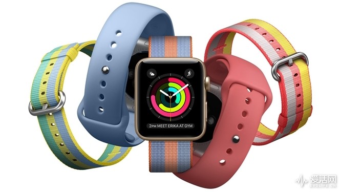 独立拍照更可玩：Apple Watch 新专利曝光，表带安装摄像头