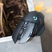 我的外设之路 篇二十二：打破寂静的习武之人--罗技 Logitech G502 LightSpeed 评测