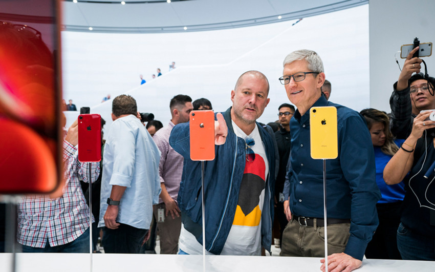 在苹果工作27年的首席设计官Jony Ive将离职，这些年的Mac与iPhone都出自他手