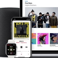 美国本土第一：Apple Music 付费用户突破六千万