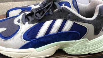 号称超高性价比的平民版椰子Adidas YUNG-1海淘开箱