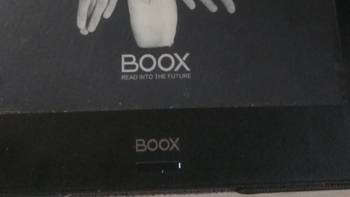 BOOX Note 一年使用感受