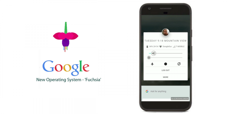 或为Android继任者：Google 谷歌新系统 Fuchsia OS 官网悄然上线