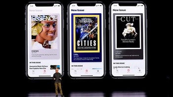 苹果 Apple News+这项付费订阅的报刊服务用户增长缓慢，出版商们表示收入远不如预期
