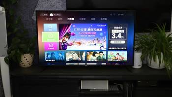 ​618入手卧室电视：首选乐融Letv  Y43电视体验感受