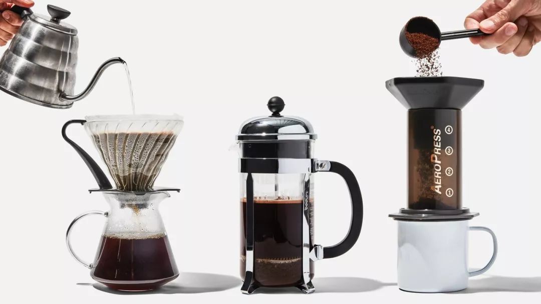 自己的冲咖啡不好喝？注意10个细节帮你改善咖啡品质！