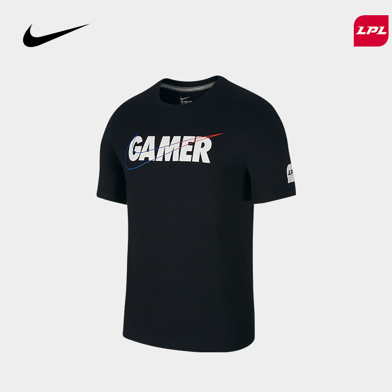 重返游戏：耐克 Gamer T恤重新上架