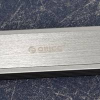 硬盘盒也上NVME？-- ORICO NVME M.2 SSD硬盘盒开箱简测