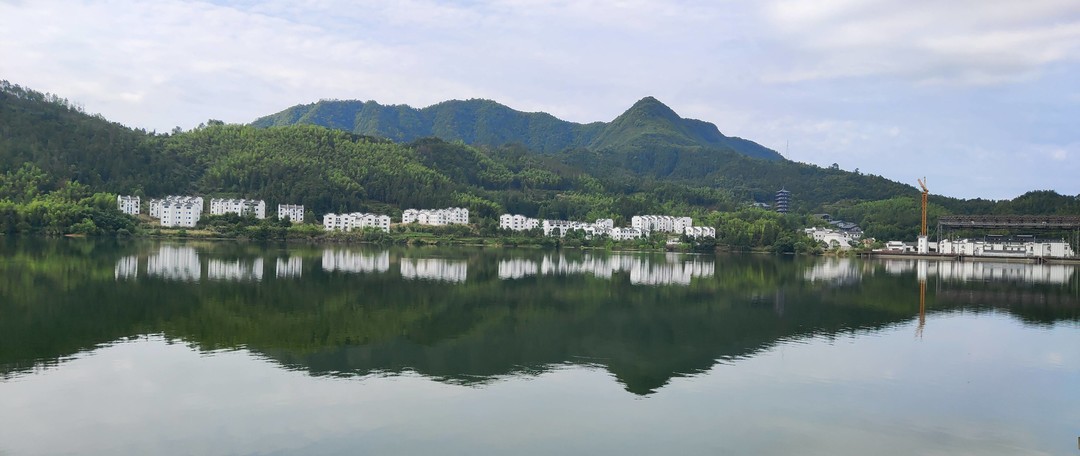 水墨徽州-黟县游记