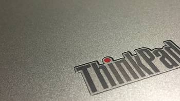 血统不纯的ThinkPad