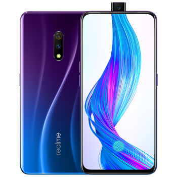 realme X简单开箱及与同系旗舰机拍照对比