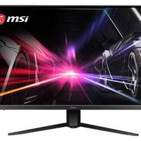 广色域、165Hz刷新率：msi 微星 发布 Optix MAG271V 电竞屏