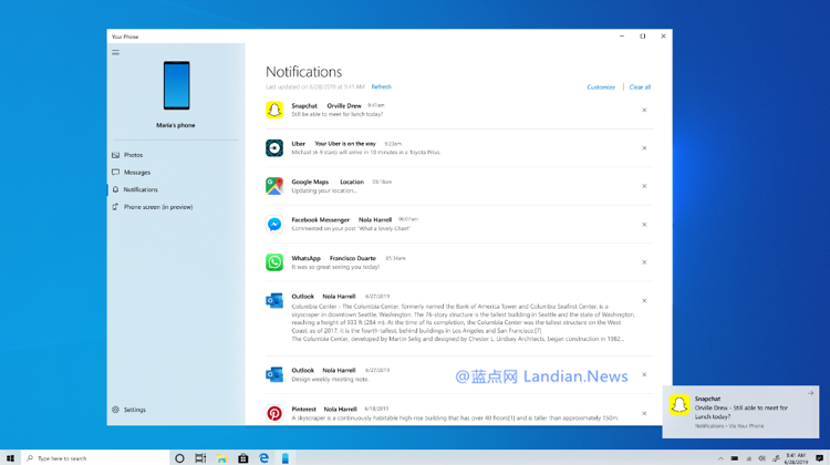 微软推出Windows 10 20H1 Build 18932版，重点改进眼球控制功能